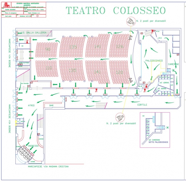 Teatro Colosseo Torino